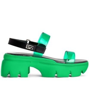Giuseppe Zanotti Apocalypse Summer - Green
