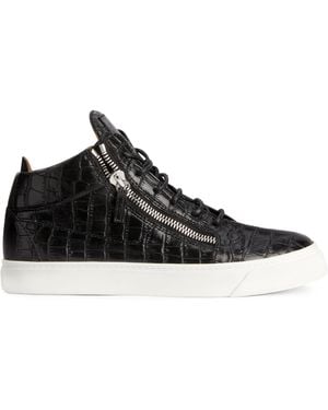 Giuseppe Zanotti Kriss - Black