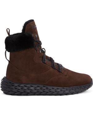 Giuseppe Zanotti Urchin - Brown