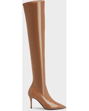 Giuseppe Zanotti Makanzie Boot - White