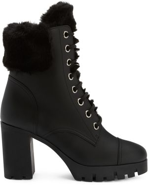 Giuseppe Zanotti Moyra - Black