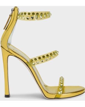 Giuseppe Zanotti Harmony Shine - Metallic