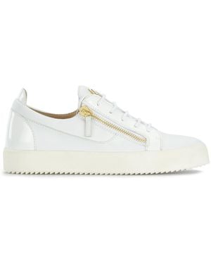 Giuseppe Zanotti Frankie - White