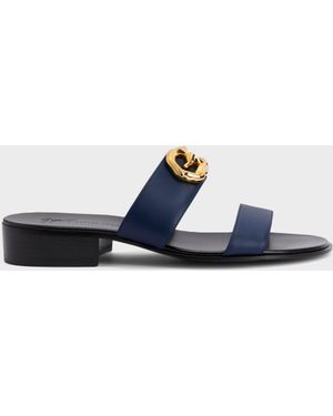 Giuseppe Zanotti Gregorie Sandal - White