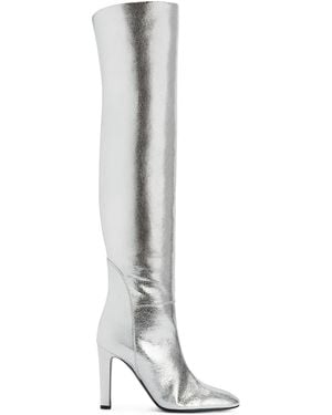 Giuseppe Zanotti Hattie - Grey
