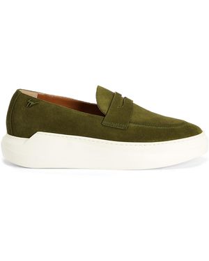 Giuseppe Zanotti Conley Glam - Green