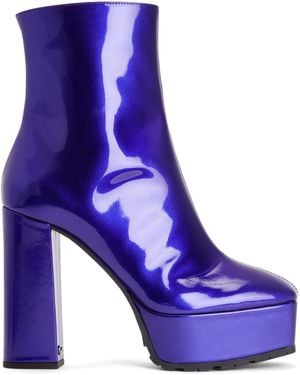 Giuseppe Zanotti Morgana - Purple
