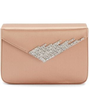 Giuseppe Zanotti Iveery Bag - Natural