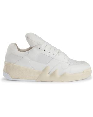 Giuseppe Zanotti Talon - White