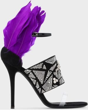 Giuseppe Zanotti Talia - Pink