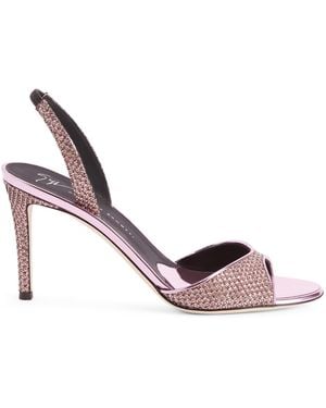 Giuseppe Zanotti Lilibeth - Pink