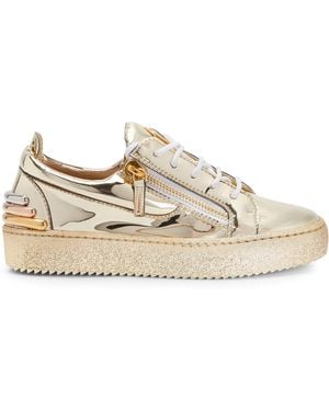 Giuseppe Zanotti Gail - Metallic