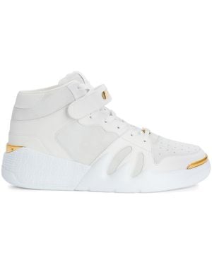 Giuseppe Zanotti Talon - White
