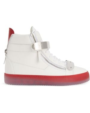 Giuseppe Zanotti Coby - White