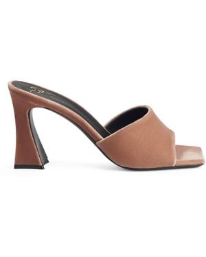 Giuseppe Zanotti Solhene - Brown