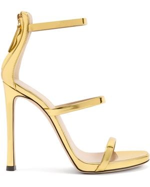 Giuseppe Zanotti Harmony - Metallic