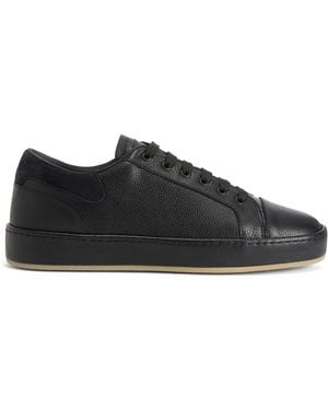 Giuseppe Zanotti Gz-City Low Top Trainers - Black