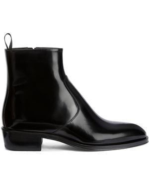 Giuseppe Zanotti Ludhovic - Black