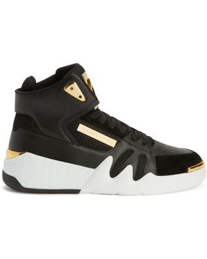 Giuseppe Zanotti Talon - Black