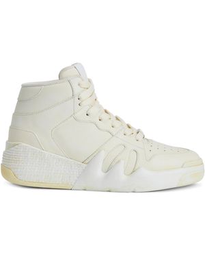 Giuseppe Zanotti Talon - White
