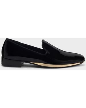 Giuseppe Zanotti Gz Flash Loafer - White