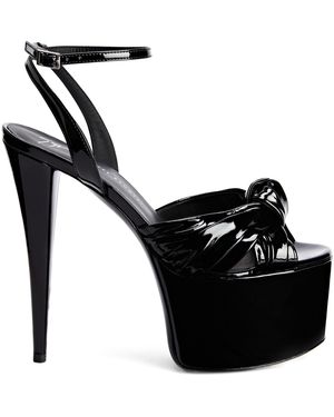Giuseppe Zanotti Gz Aida - Black