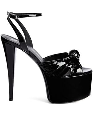 Giuseppe Zanotti Gz Aida - Black