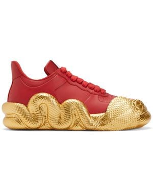 Giuseppe Zanotti Cobras - Red