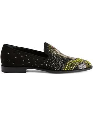 Giuseppe Zanotti Gz-Python - Black