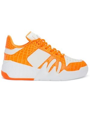 Giuseppe Zanotti Talon - Orange