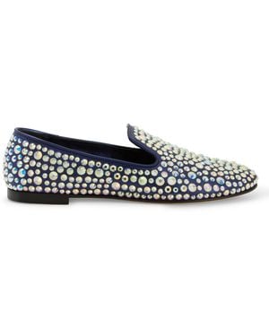 Giuseppe Zanotti Evangeline - Blue