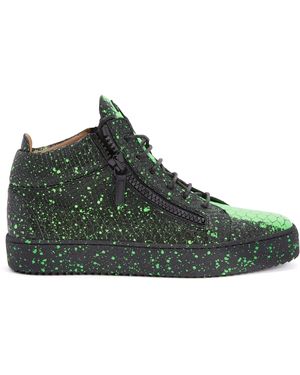 Giuseppe Zanotti Kriss - Green