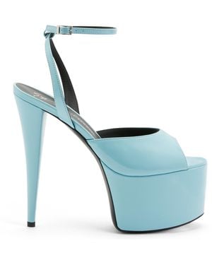 Giuseppe Zanotti Gz Aida - Blue