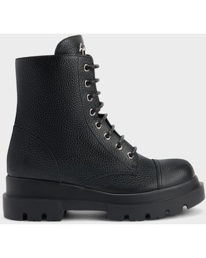 Giuseppe Zanotti Evin - Black