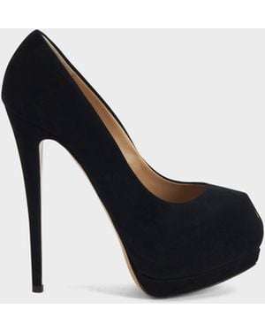 Giuseppe Zanotti Sharon Pump - Negro