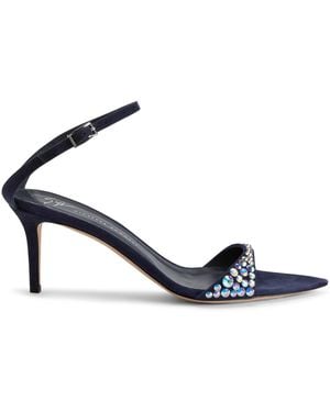 Giuseppe Zanotti Intriigo Queen - Blue