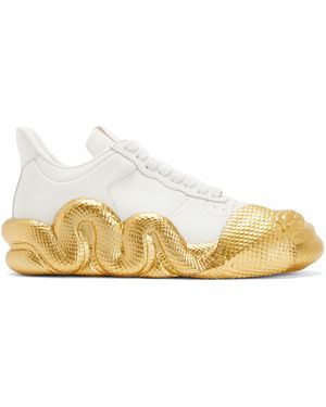 Giuseppe Zanotti Cobras - White