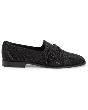 Giuseppe Zanotti Edoard - Schwarz