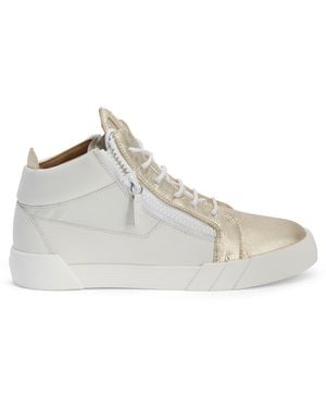 Giuseppe Zanotti The Shark 5.0 Mid - Brown