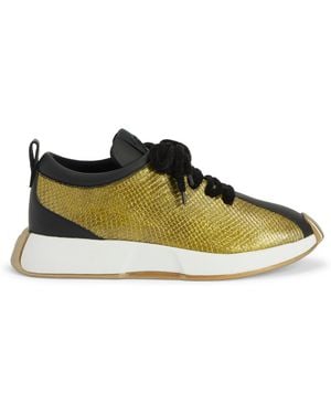Giuseppe Zanotti Ferox - Green