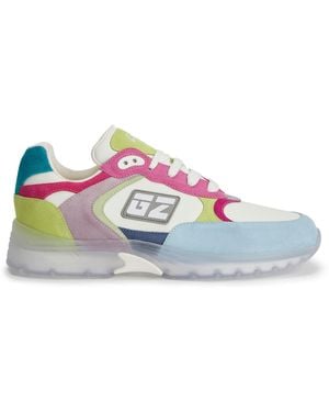 Giuseppe Zanotti New Gz Runner - Blue