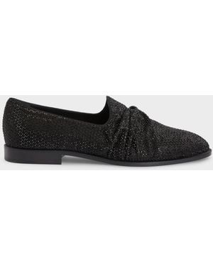 Giuseppe Zanotti Edoard Loafer - Weiß