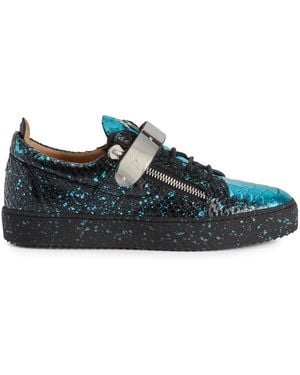 Giuseppe Zanotti Frankie - Blue