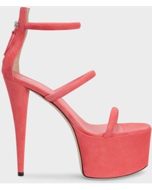 Giuseppe Zanotti Gz-Aida - Pink