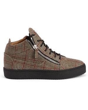 Giuseppe Zanotti Kriss - Brown