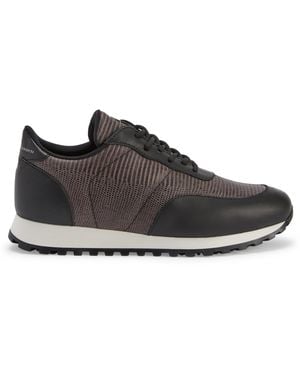 Giuseppe Zanotti JIMI RUNNING - Marrone