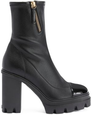 Giuseppe Zanotti Kokebi - Black