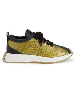 Giuseppe Zanotti Ferox - Green