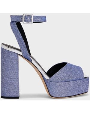 Giuseppe Zanotti New Betty Sandal 120 - White
