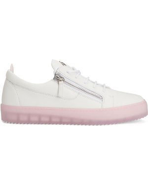 Giuseppe Zanotti Frankie - White